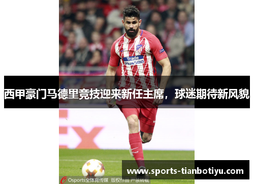 西甲豪门马德里竞技迎来新任主席，球迷期待新风貌